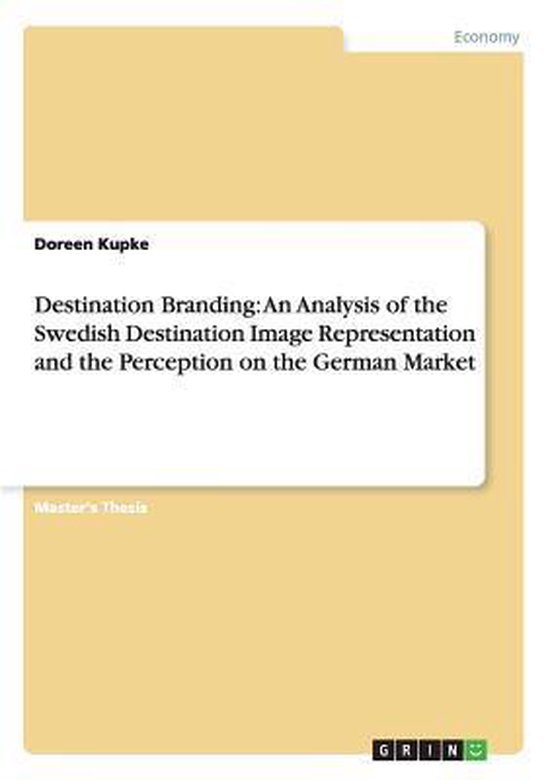 Destination Branding - cover