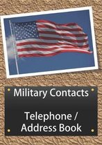 Military Contacts Telephone/ Address Book