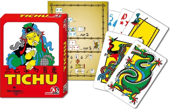 tichu for two players