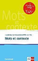 Mots et contexte - Neubearbeitung