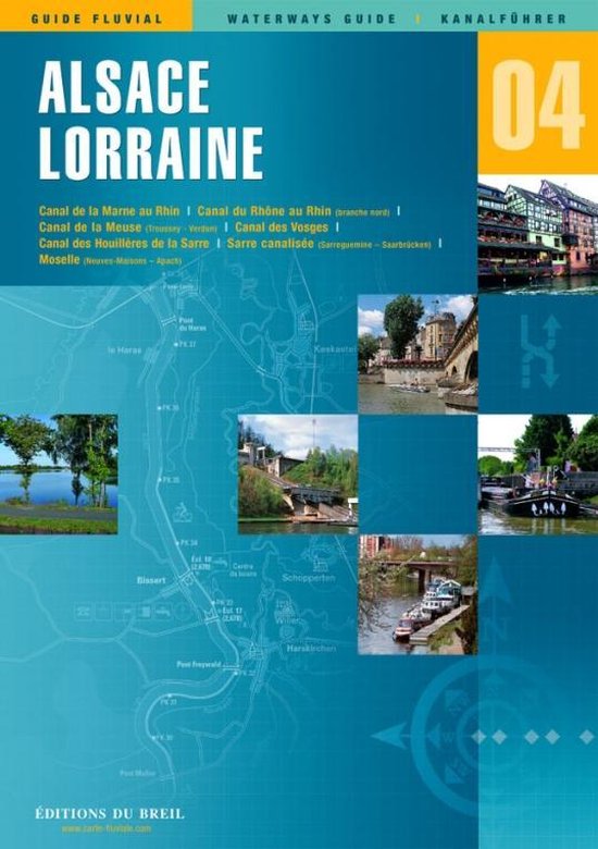 Alsace/Lorraine, du Breil 04 - cover