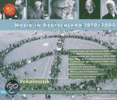 Musik in Deutschland 1950-2000 Vol. 161:/Var