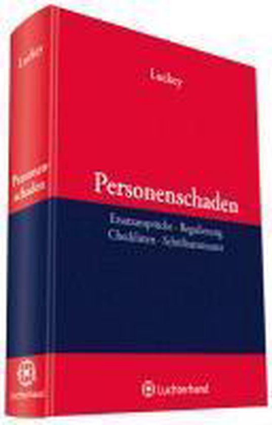 Personenschaden - cover