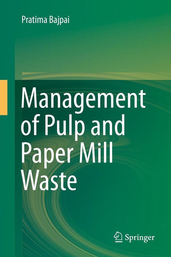 Earth and Environmental Science (R0) - Management of Pulp an ... - cover