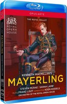 Royal Opera House Ballet & Orchestra - Liszt: Kenneth Macmillans Mayerling (Blu-ray)