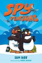 Spy Penguins- Spy Penguins