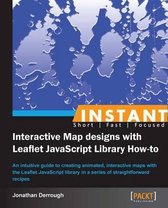 Instant Interactive Map Designs with Leaflet JavaScript Library How-to