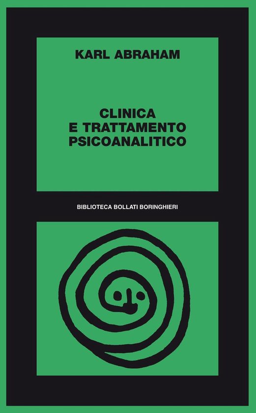 Clinica e trattamento psicoanalitico - cover