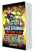 Secret Agent Jack Stalwart (Books 5-8)