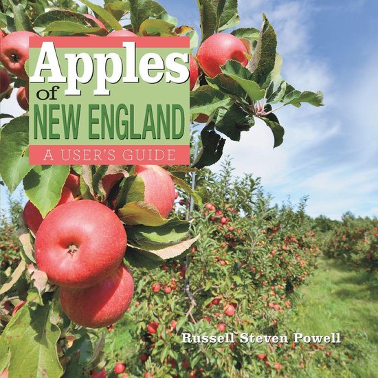 Apples of New England - cover