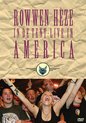 Rowwen Heze - In De Tent - Live In America (DVD)
