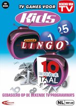 Tien Voor Taal + Kinderlingo