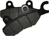 Motor remblokken voorzijde Suzuki FX 125 Shogun 2004 FX125 YMP197 remblok rem voor