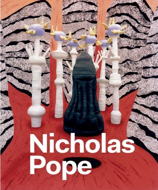 Nicholas Pope - cover