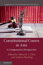 Comparative Constitutional Law and Policy- Constitutional Courts in Asia