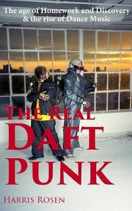 The Real Daft Punk - cover