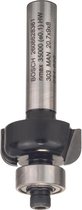 Bosch - Profielfrees E 8 mm, R1 4 mm, D 20,7 mm, L 9 mm, G 53 mm