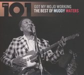 Muddy Waters - 101 Got My Mojo Working (4 CD)