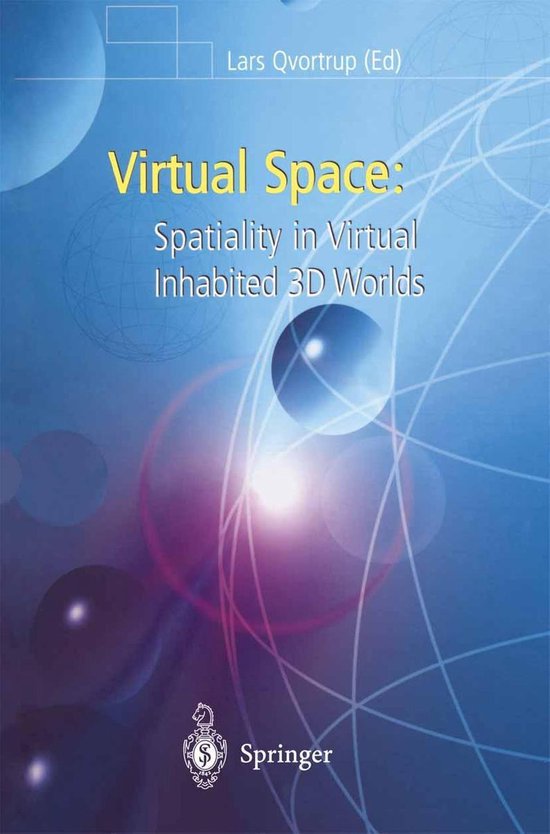 Virtual Space - cover