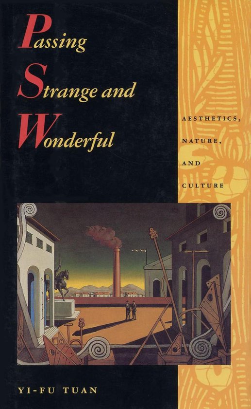 Passing Strange and Wonderful - cover