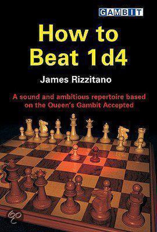 How To Beat 1 D4 - cover