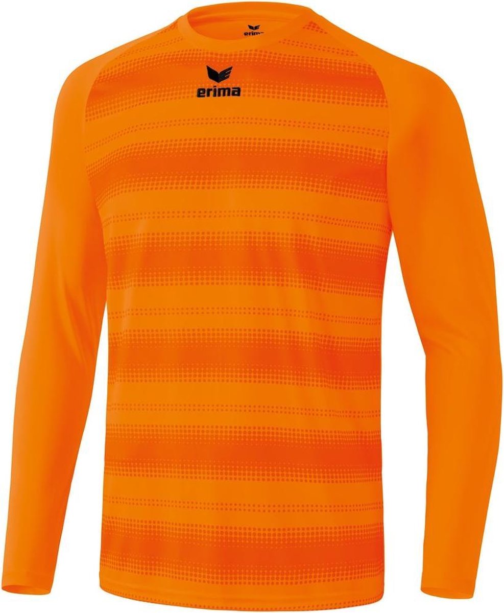 Erima Santos Shirt - Voetbalshirts  - oranje - 2XL