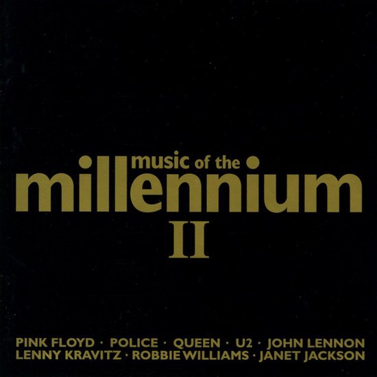 Music of the Millennium, Vol. 2 [EMI Germany]