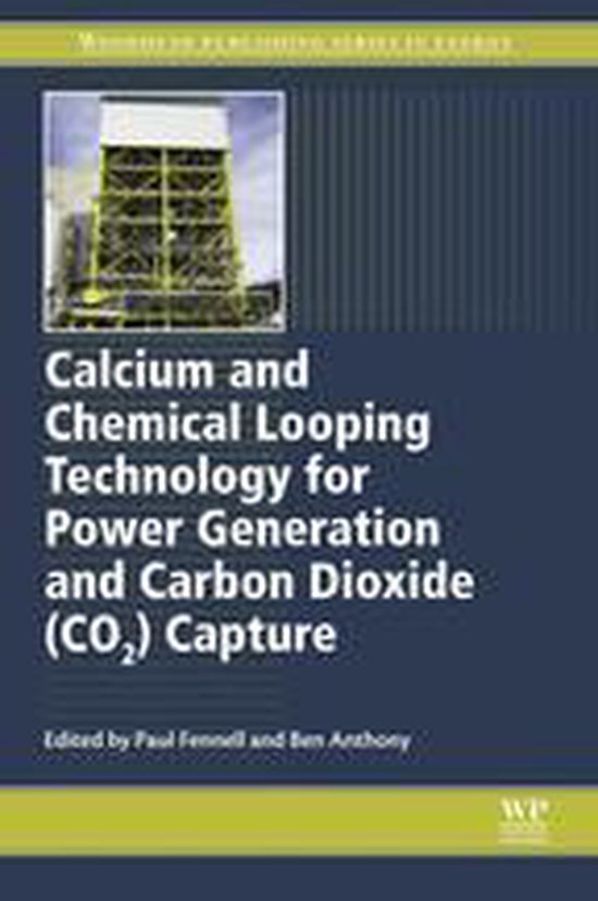 Woodhead Publishing Series in Energy - Calcium and Chemical  ... - cover