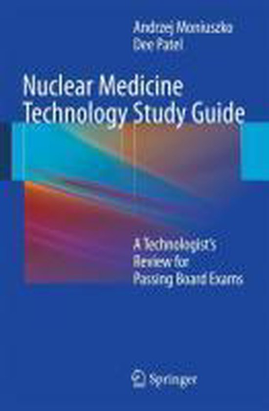 Nuclear Medicine Technology Study Guide - cover