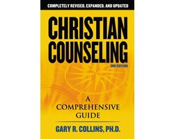 Omslag van Christian Counseling