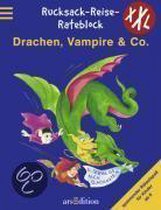 Rucksack-Reise-Rateblock: Drachen, Vampire & Co.