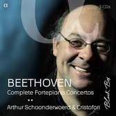 Arthur Schoonderwoerd & Ensemble Cristofori - Complete Piano Concertos (3 CD)