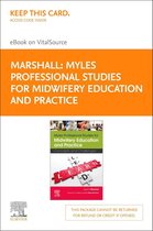 Myles Professional Studies for Midwifery Education and Practice Elsevier eBook on Vitalsource (Retail Access Card)