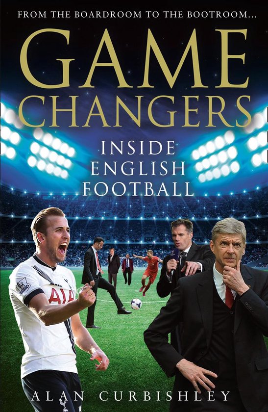 Game Changers - cover
