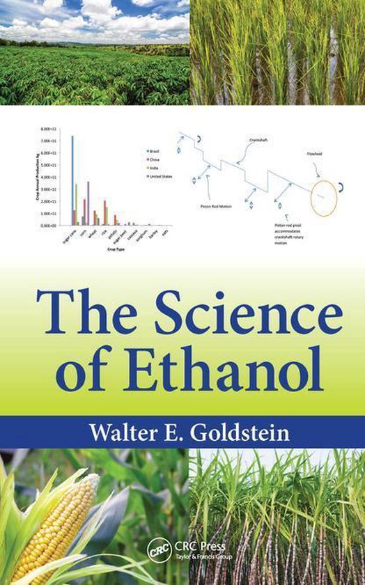 The Science of Ethanol - cover