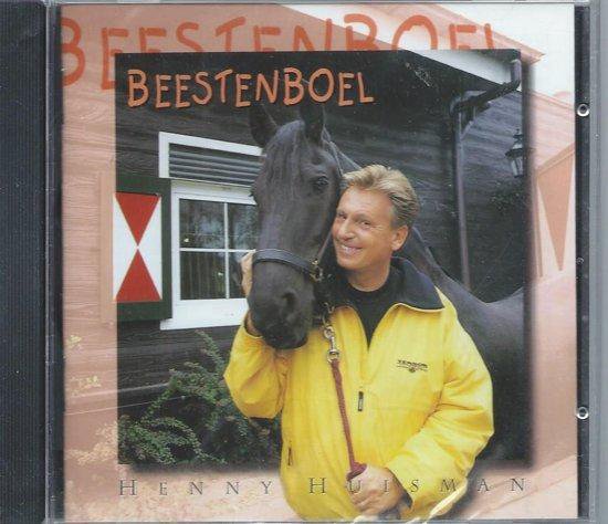 Henny Huisman ‎– Beestenboel