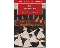 Omslag van Oxford World's Classics 1 - The Masnavi, Book One