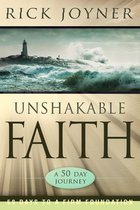 Unshakable Faith: A 50-Day Journey