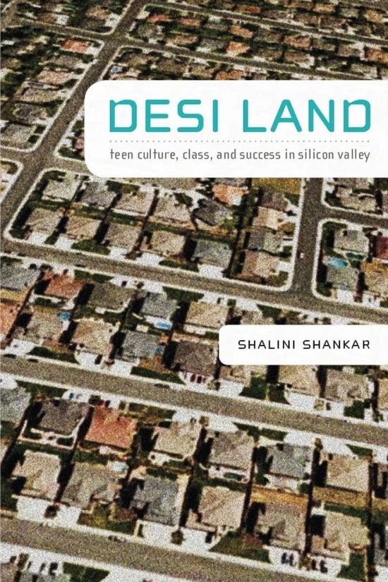 Desi Land - cover