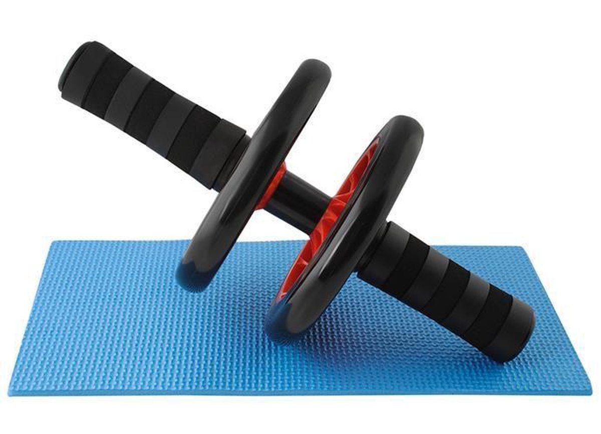 Buikspierwiel kopen | Ab wheel voor core training