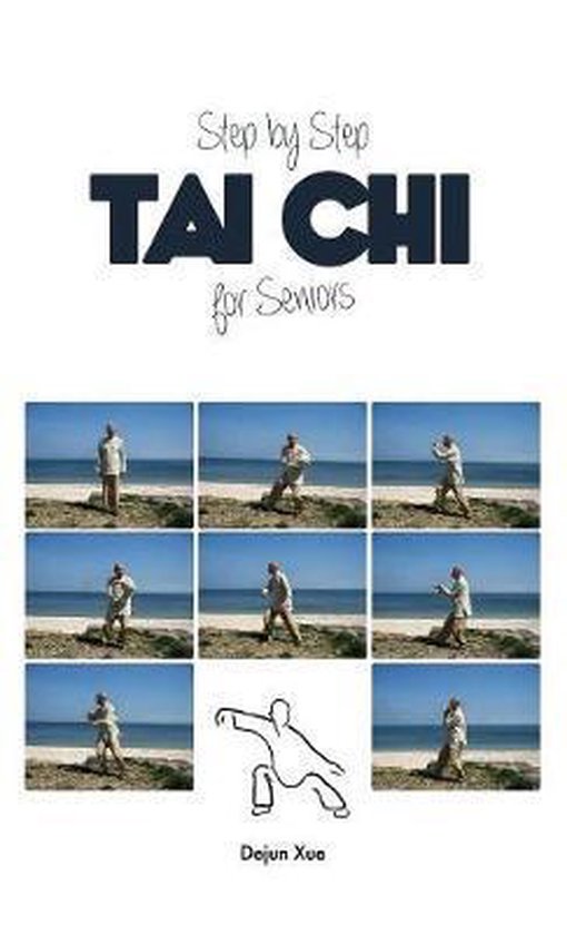 Tai Chi for Seniors, Step by Step - cover