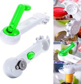7-In-1 Multi Opener - Dopopener / Pottenopener / Potopener / Schroefdopopener