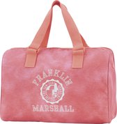Franklin & Marshall Schoudertas - Vintage Coral