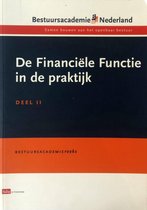 De financiele functie in de praktijk deel 2