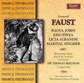 Faust - Gounod - 1944