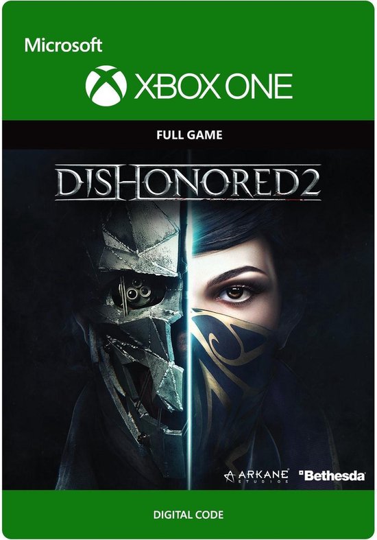 Dishonored 2 не запускается xbox game pass