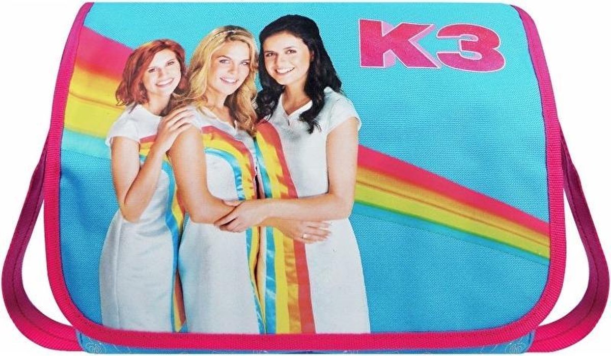 K3 schoudertas sale