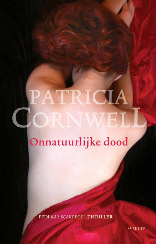 Kay Scarpetta 8 - Onnatuurlijke dood - cover
