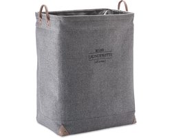 Aquanova Lubin - Wasmand - Large - Zilvergrijs