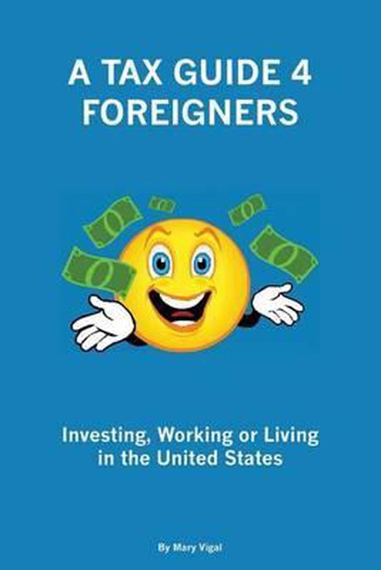 A Tax Guide 4 Foreigners - cover